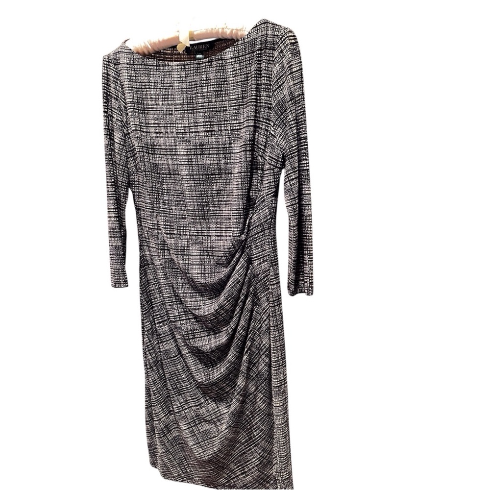Classic Ralph Lauren sheath dress